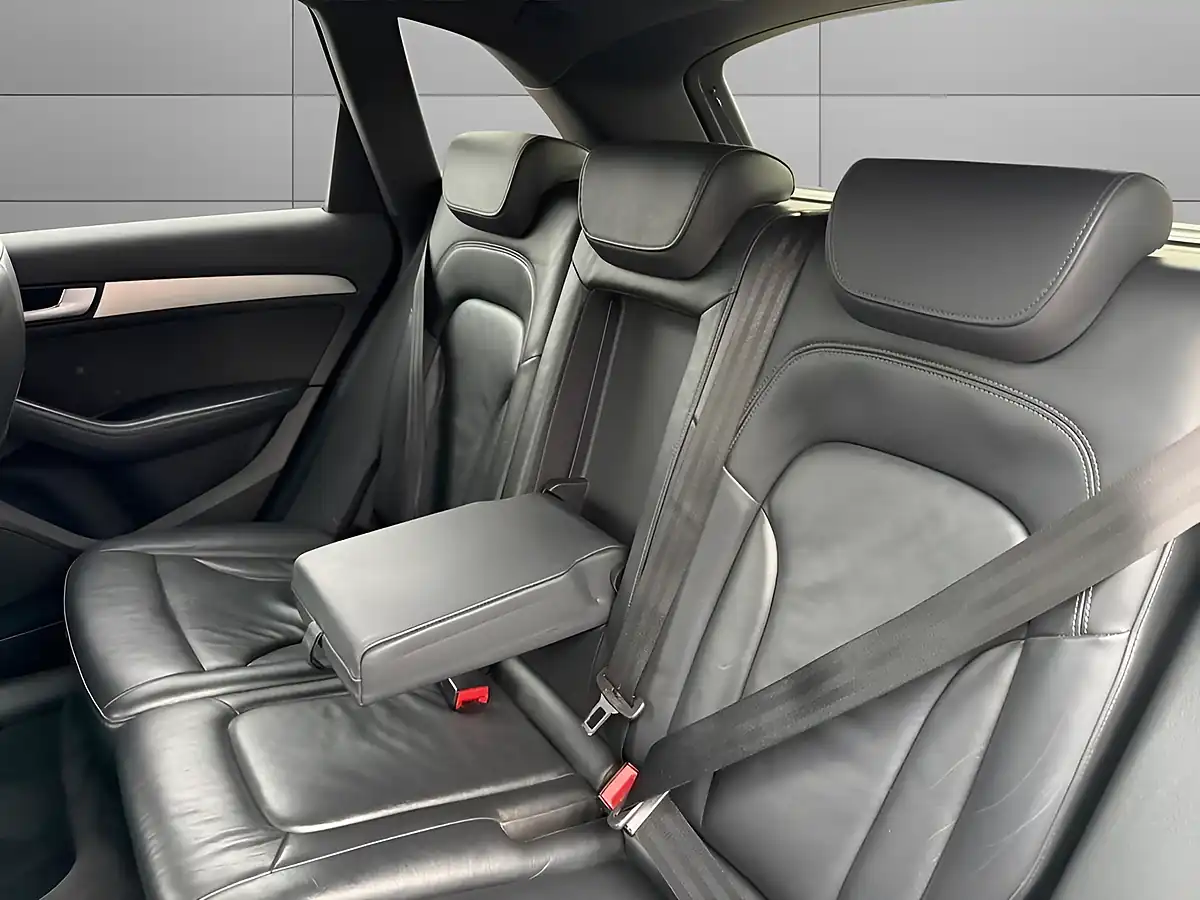 Used 2017 Audi Q5 S Line Plus Black - Interior and Exterior details 17