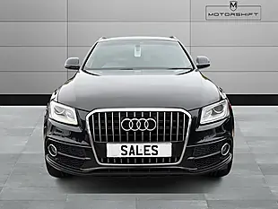 Used 2017 Audi Q5 S Line Plus Black - Interior and Exterior details 3