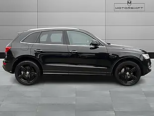 Used 2017 Audi Q5 S Line Plus Black - Interior and Exterior details 7
