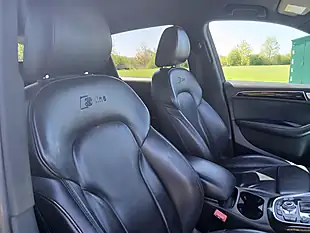 Used 2017 Audi Q5 S Line Plus Silver - Interior and Exterior details 13