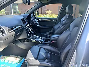 Used 2017 Audi Q5 S Line Plus Silver - Interior and Exterior details 14