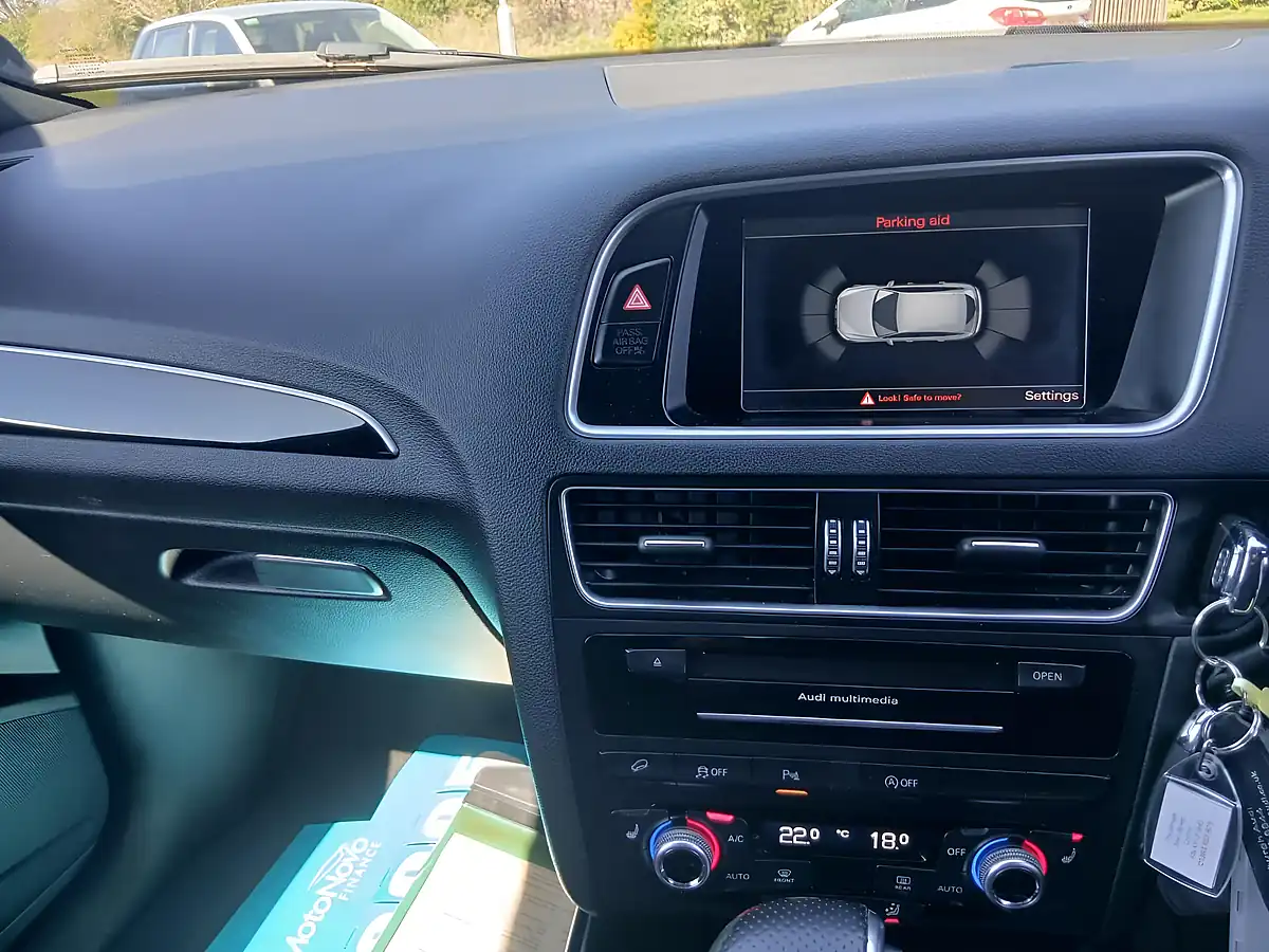Used 2017 Audi Q5 S Line Plus Silver - Interior and Exterior details 15