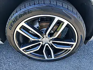 Used 2017 Audi Q5 S Line Plus Silver - Interior and Exterior details 16