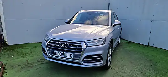 2017 Audi Q5 S Line TDI Quattro