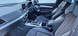 Used 2017 Audi Q5 S Line Silver - Interior and Exterior details 17