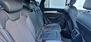 Used 2017 Audi Q5 S Line Silver - Interior and Exterior details 18