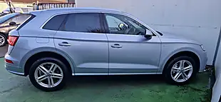 Used 2017 Audi Q5 S Line Silver - Interior and Exterior details 7