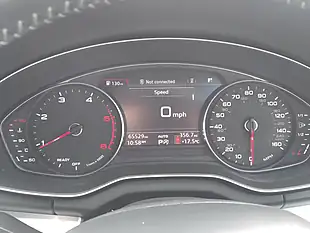 Used 2017 Audi Q5 S Line Silver - Interior and Exterior details 16