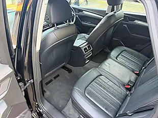 Used 2017 Audi Q5 Se Black - Interior and Exterior details 12