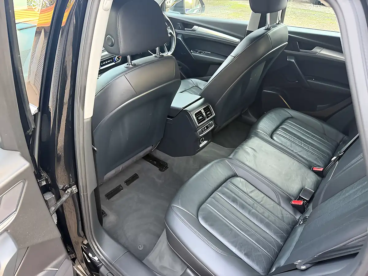 Used 2017 Audi Q5 Se Black - Interior and Exterior details 12