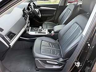 Used 2017 Audi Q5 Se Black - Interior and Exterior details 14
