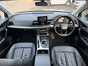 Used 2017 Audi Q5 Se Black - Interior and Exterior details 15