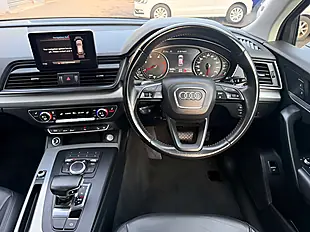 Used 2017 Audi Q5 Se Black - Interior and Exterior details 16