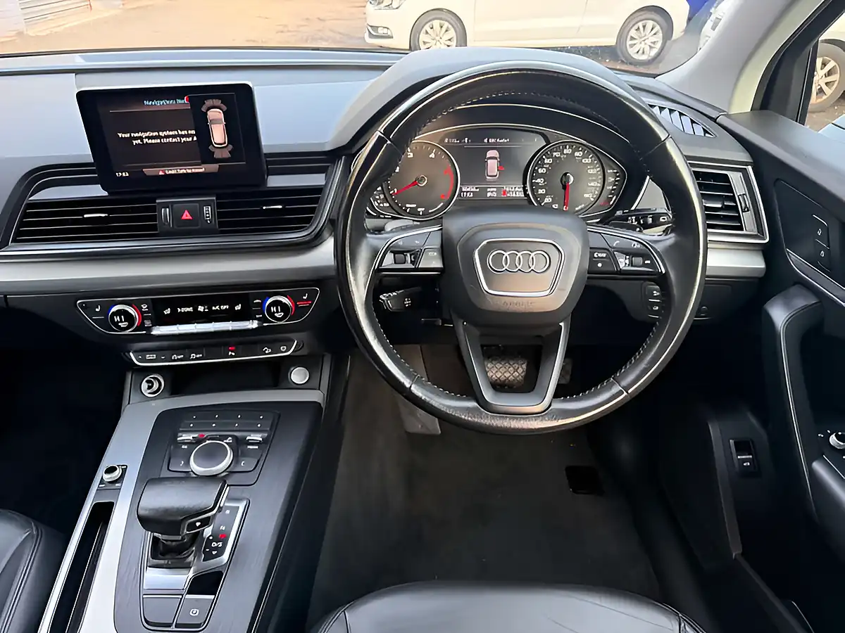 Used 2017 Audi Q5 Se Black - Interior and Exterior details 16