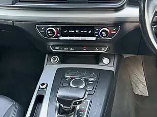 Used 2017 Audi Q5 Se Black - Interior and Exterior details 17
