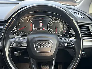 Used 2017 Audi Q5 Se Black - Interior and Exterior details 19