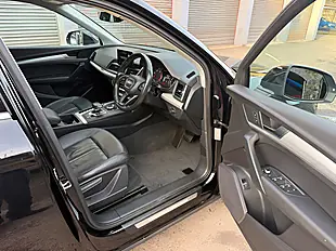 Used 2017 Audi Q5 Se Black - Interior and Exterior details 2