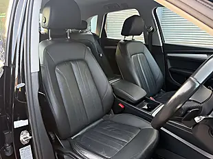 Used 2017 Audi Q5 Se Black - Interior and Exterior details 4