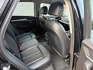 Used 2017 Audi Q5 Se Black - Interior and Exterior details 7