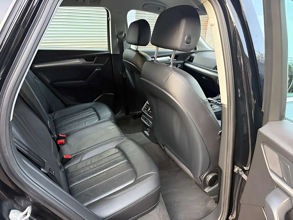 Used 2017 Audi Q5 Se Black - Interior and Exterior details 7