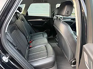 Used 2017 Audi Q5 Se Black - Interior and Exterior details 8