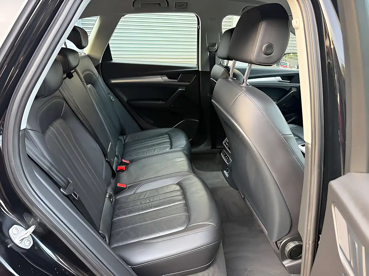 Used 2017 Audi Q5 Se Black - Interior and Exterior details 8