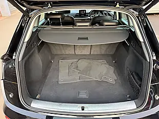 Used 2017 Audi Q5 Se Black - Interior and Exterior details 9