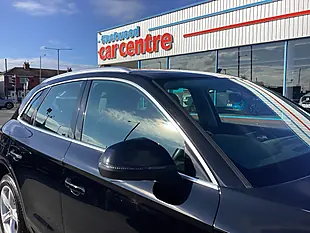 Used 2017 Audi Q5 Sport Black - Interior and Exterior details 11