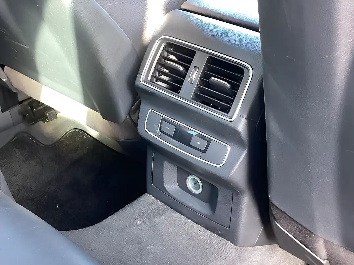 Used 2017 Audi Q5 Sport Black - Interior and Exterior details 13
