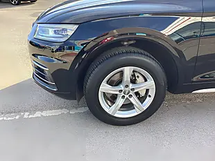 Used 2017 Audi Q5 Sport Black - Interior and Exterior details 14