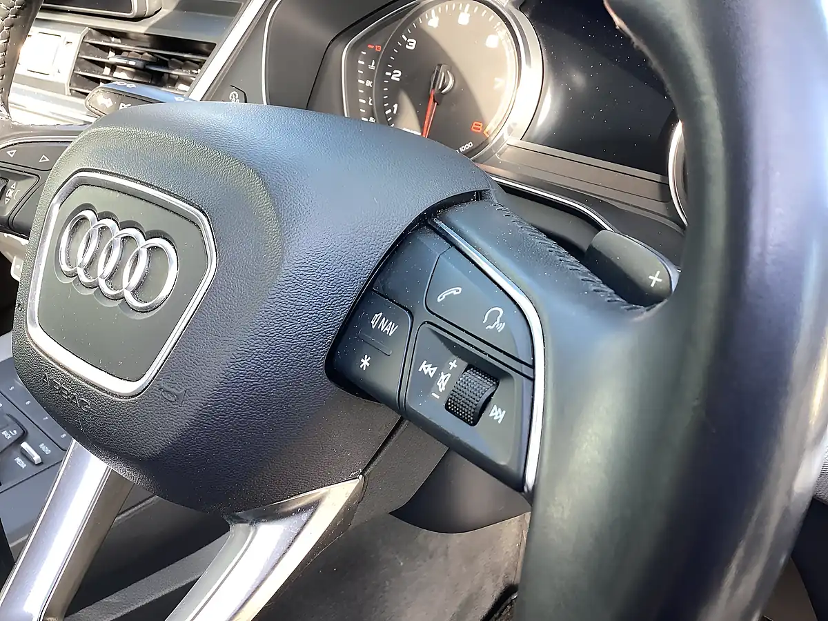 Used 2017 Audi Q5 Sport Black - Interior and Exterior details 17