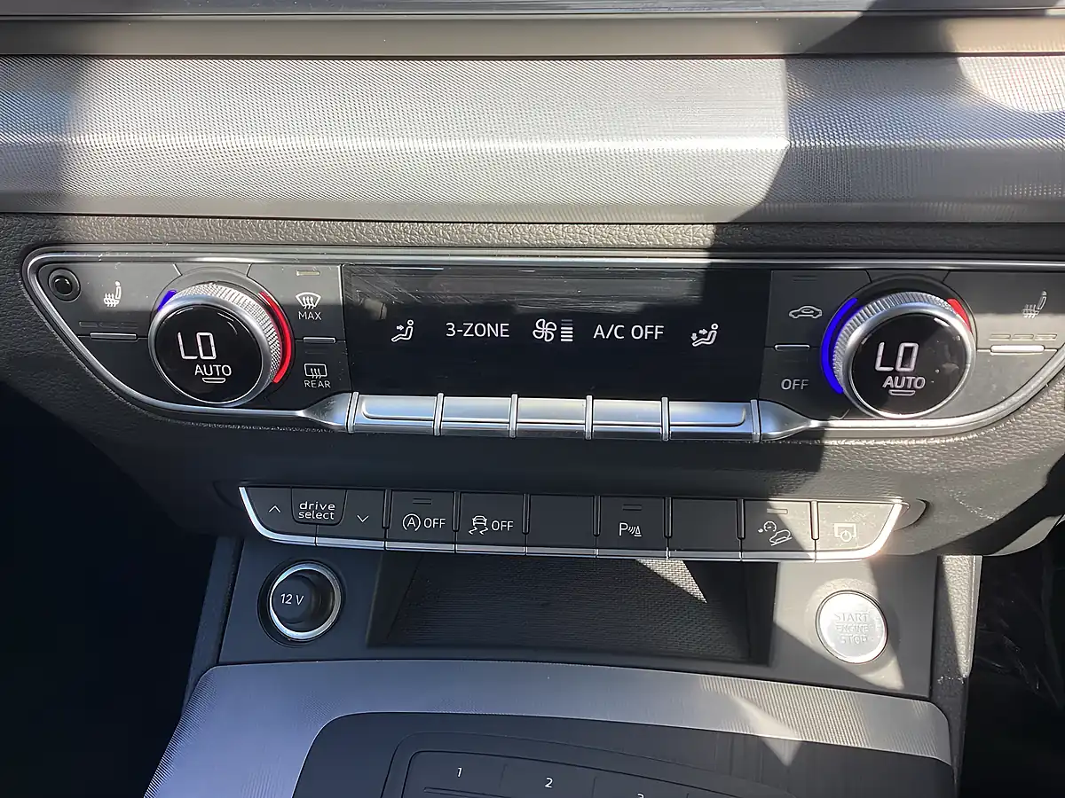 Used 2017 Audi Q5 Sport Black - Interior and Exterior details 18