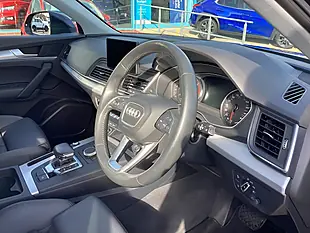 Used 2017 Audi Q5 Sport Black - Interior and Exterior details 7