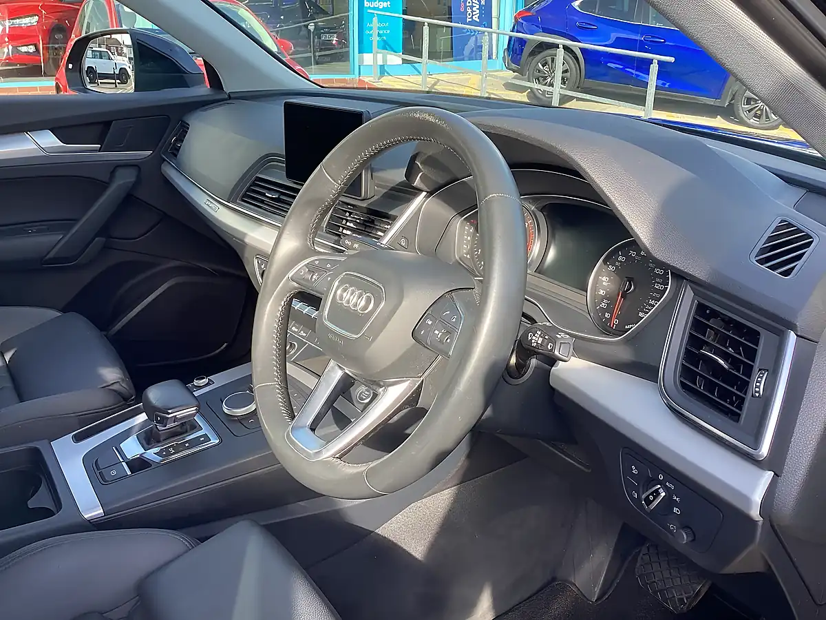 Used 2017 Audi Q5 Sport Black - Interior and Exterior details 7