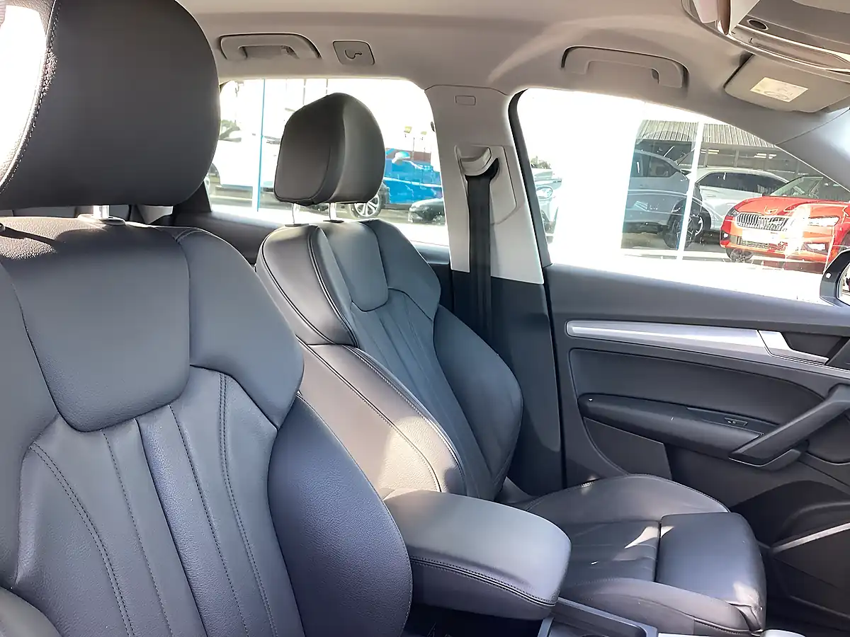 Used 2017 Audi Q5 Sport Black - Interior and Exterior details 8