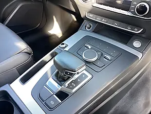 Used 2017 Audi Q5 Sport Black - Interior and Exterior details 9