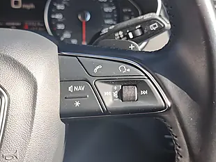 Used 2017 Audi Q5 Sport Blue - Interior and Exterior details 14