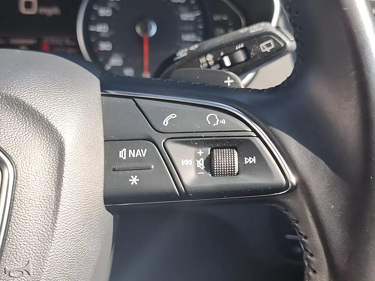 Used 2017 Audi Q5 Sport Blue - Interior and Exterior details 14