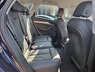 Used 2017 Audi Q5 Sport Blue - Interior and Exterior details 18
