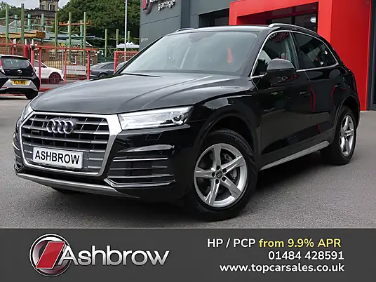 2017 Audi Q5 2.0 TDI Sport