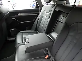Used 2017 Audi Q5 Sport Brilliant Black - Interior and Exterior details 12
