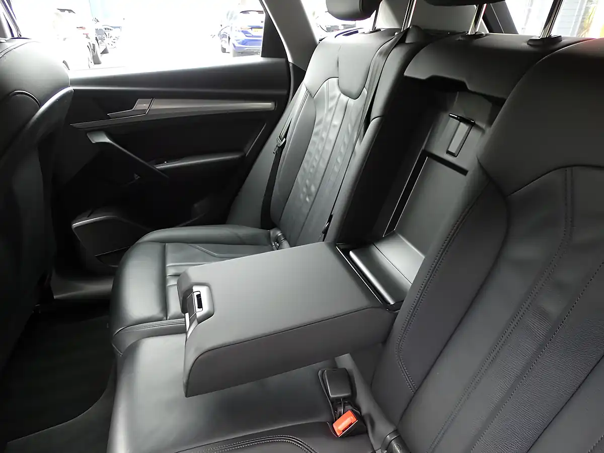 Used 2017 Audi Q5 Sport Brilliant Black - Interior and Exterior details 12