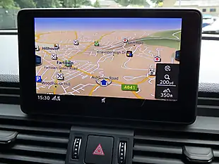 Used 2017 Audi Q5 Sport Brilliant Black - Interior and Exterior details 2