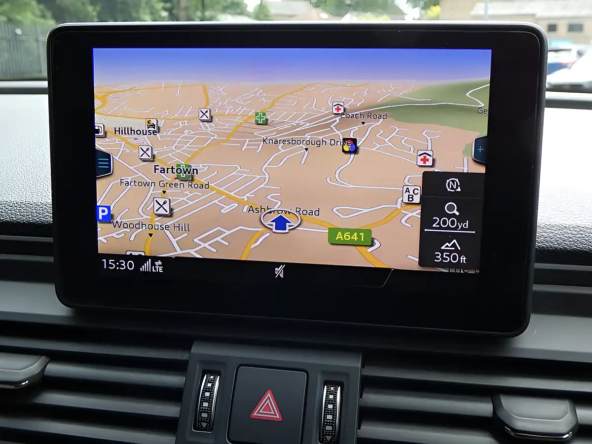 Used 2017 Audi Q5 Sport Brilliant Black - Interior and Exterior details 2