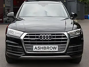 Used 2017 Audi Q5 Sport Brilliant Black - Interior and Exterior details 7