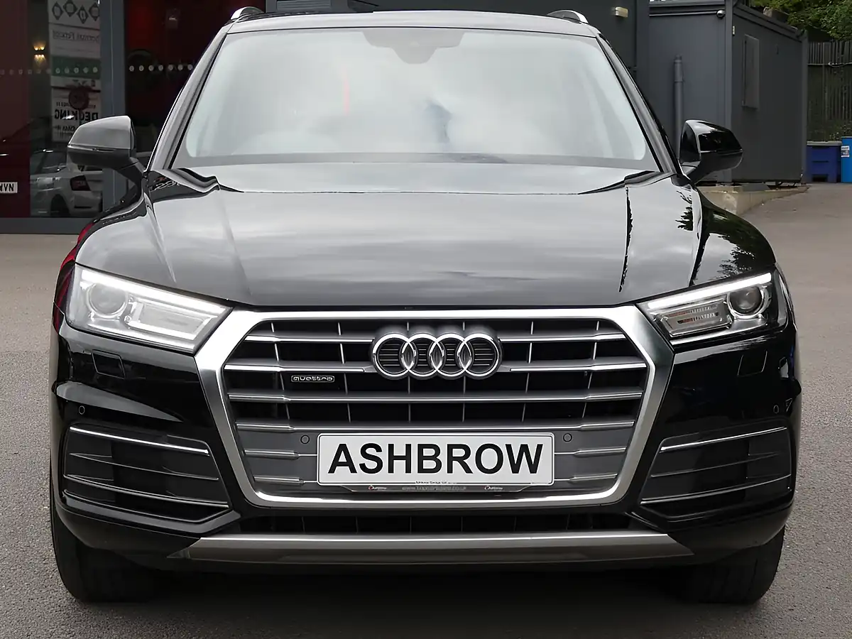 Used 2017 Audi Q5 Sport Brilliant Black - Interior and Exterior details 7