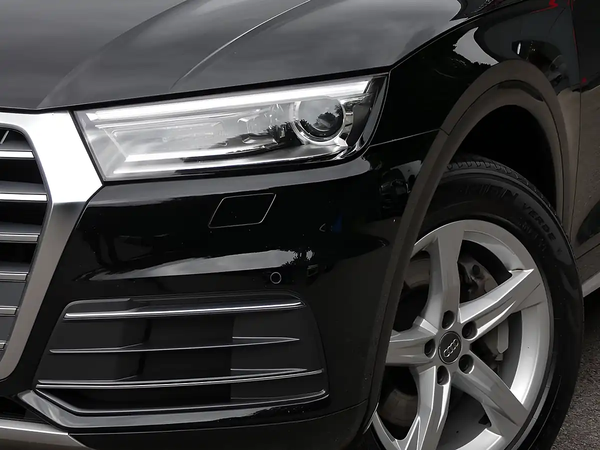 Used 2017 Audi Q5 Sport Brilliant Black - Interior and Exterior details 9