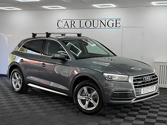 2017 Audi Q5 2.0 TDI Sport