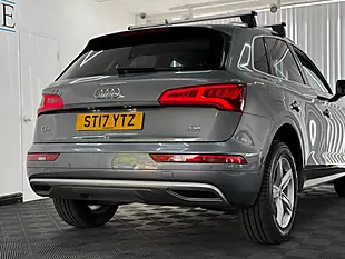 Used 2017 Audi Q5 Sport Grey - Interior and Exterior details 10