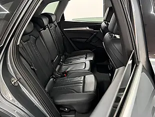Used 2017 Audi Q5 Sport Grey - Interior and Exterior details 12